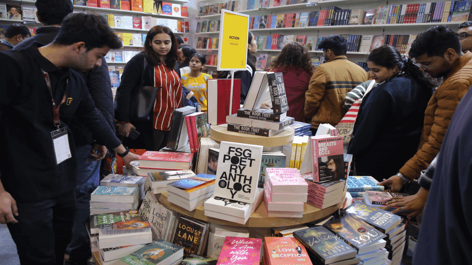 World Book Fair: Books focused on Ayodhya and Lord Ram become the center of attraction