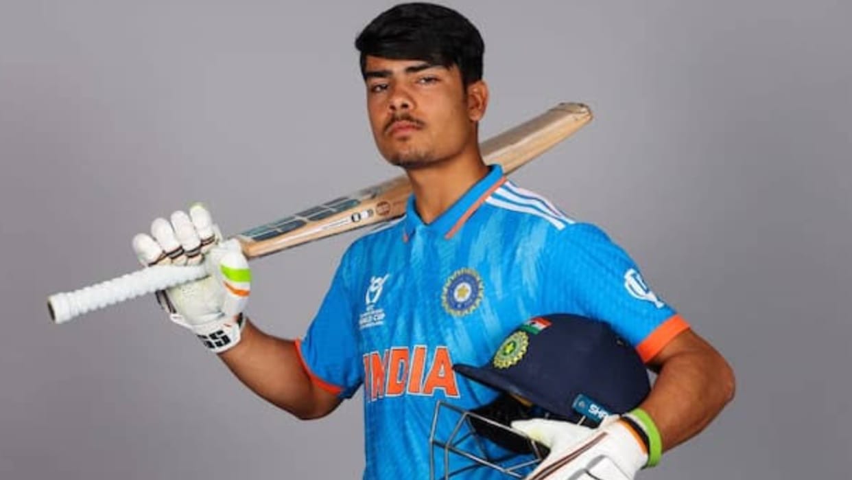 U19 WC  before  final match captain indian captain uday said  we are close to create a history