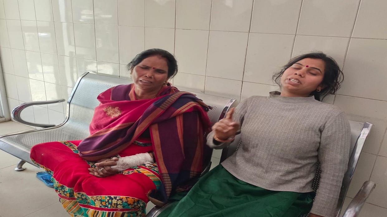 man consumed poison when police did not listen to the complaint in Pilibhit
