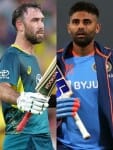 Glenn Maxwell, shatters, Suryakumar Yadav, Maxwell record, with century, AUS vs WI 2nd T20I, Austral