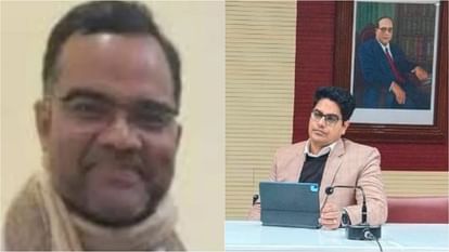 Agra DM v/s BDO: बीडीओ की पत्नी ने लगाए आरोप, बोलीं- किसी भी हद तक जा सकते हैं डीएम...सीएम योगी की ये मांग BDO's wife made allegations said - DM can go to any extent Letter written to CM Yogi