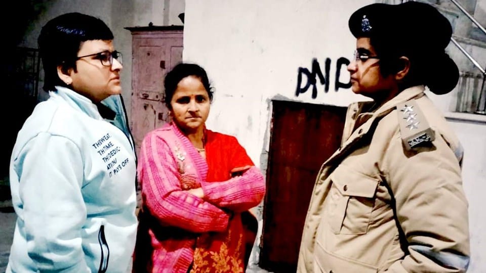 Amroha Double Murder Crime News Daughter Srishti Education Qualification All You Need to Know