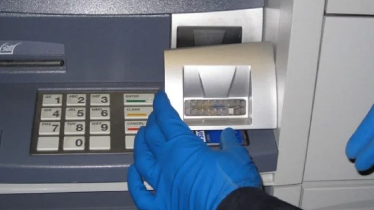 Three accused arrested for defrauding bank of thousands by switching off ATM