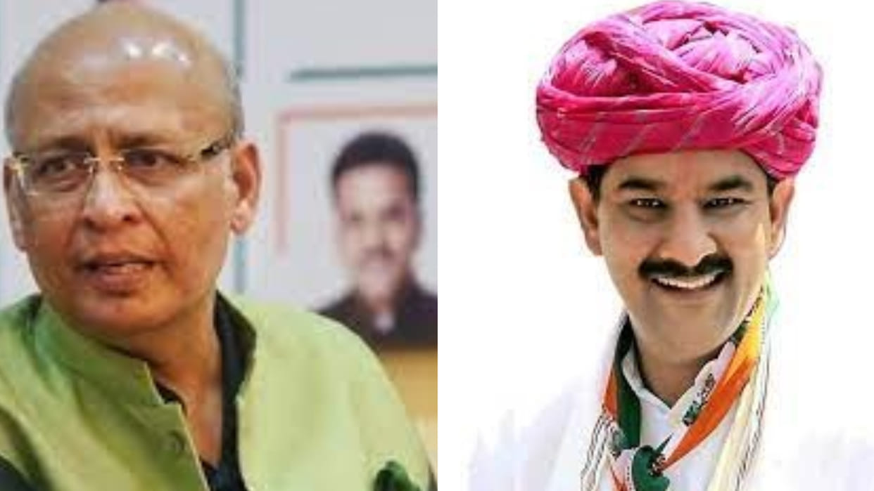 Will Congress Rajya Sabha ticket be distributed within the state this time?