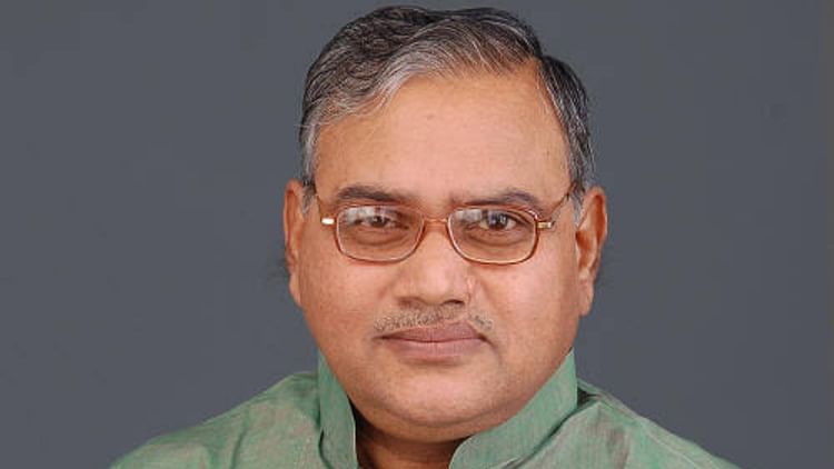 Bihar News : Bjp Rajya Sabha Candidate List Bihar, Dr Bhim Singh ...