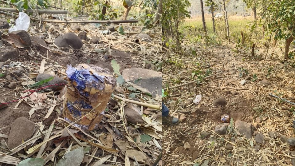 CAF soldier injured in IED blast in Bijapur