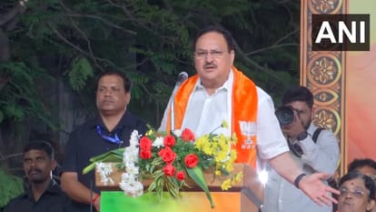 BJP President JP Nadda Tamil Nadu Visit Updates DMK Democracy No Respect