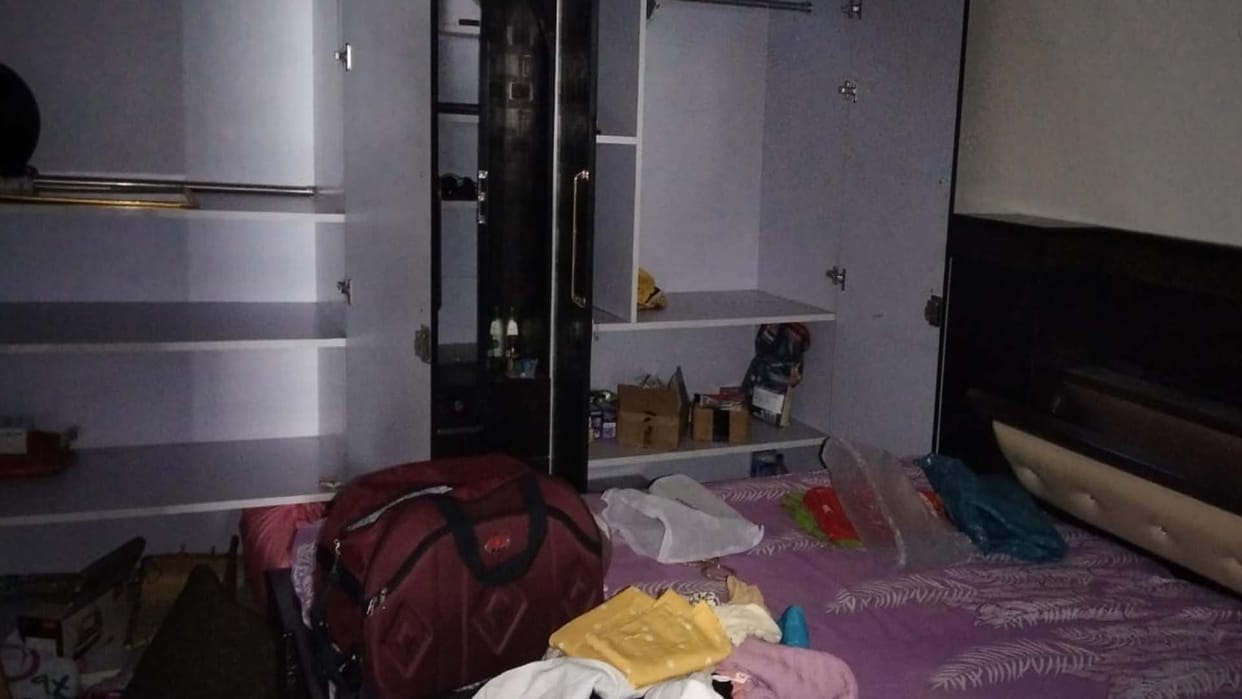 Farrukhabad Crime: Jewelery worth Rs 20 lakh stolen