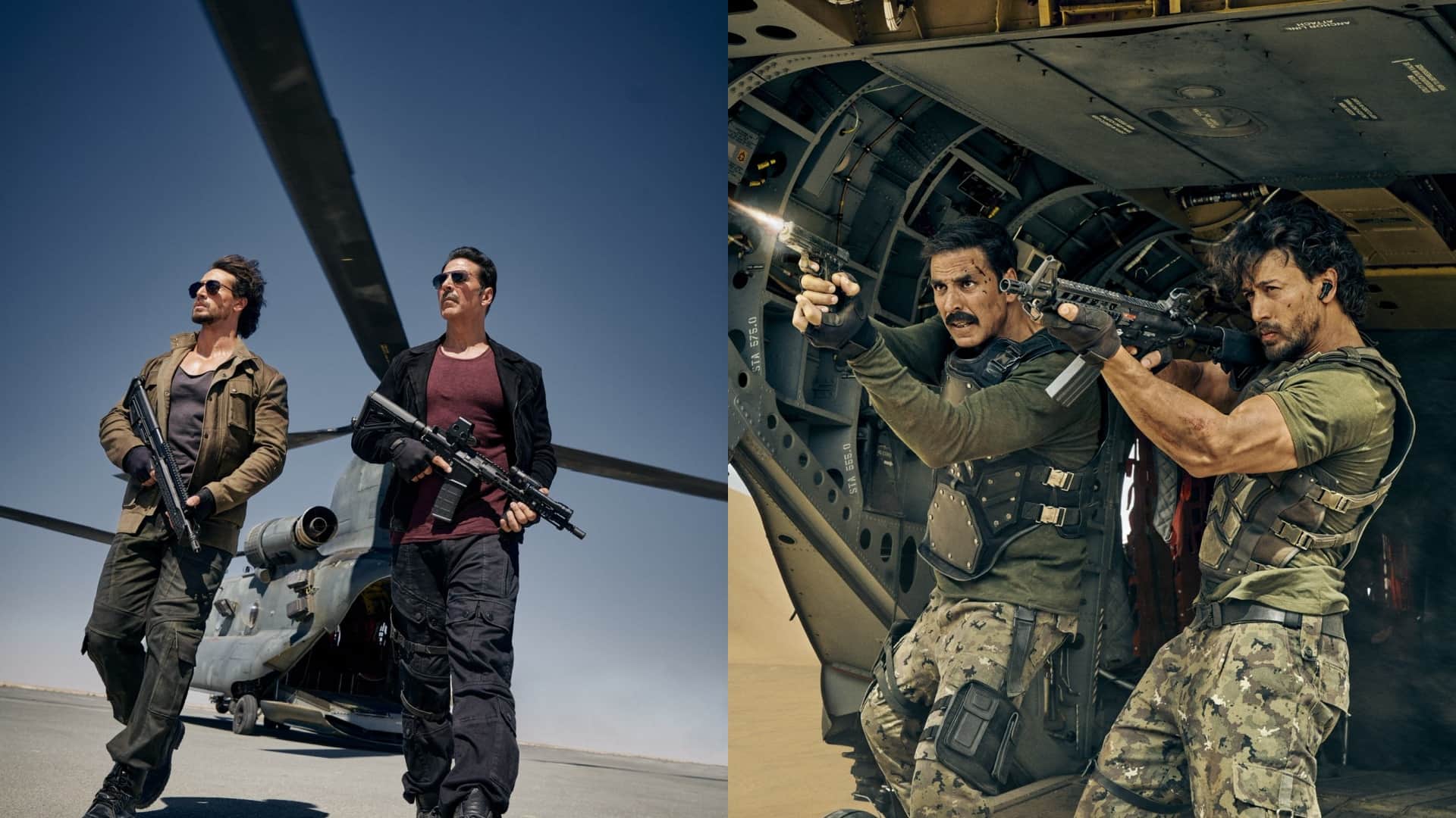 Ali Abbas Zafar Reveals Crores were Spent for Akshay Kumar Tiger Shroff Bade Miyan Chote Miyan Action Scenes