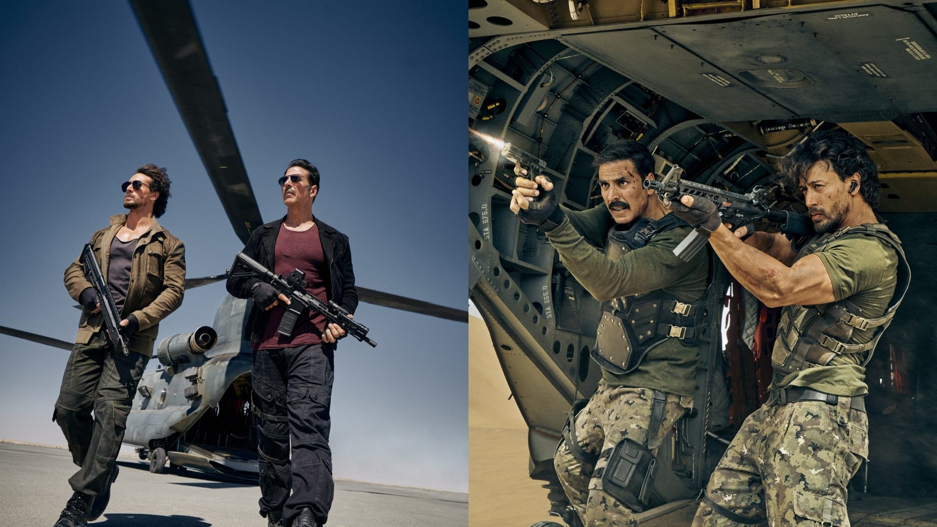 Bade Miyan Chote Miyan Director Ali Abbas Zafar wants to bring Shah Rukh Khan Aamir Khan and Ajay Devgn