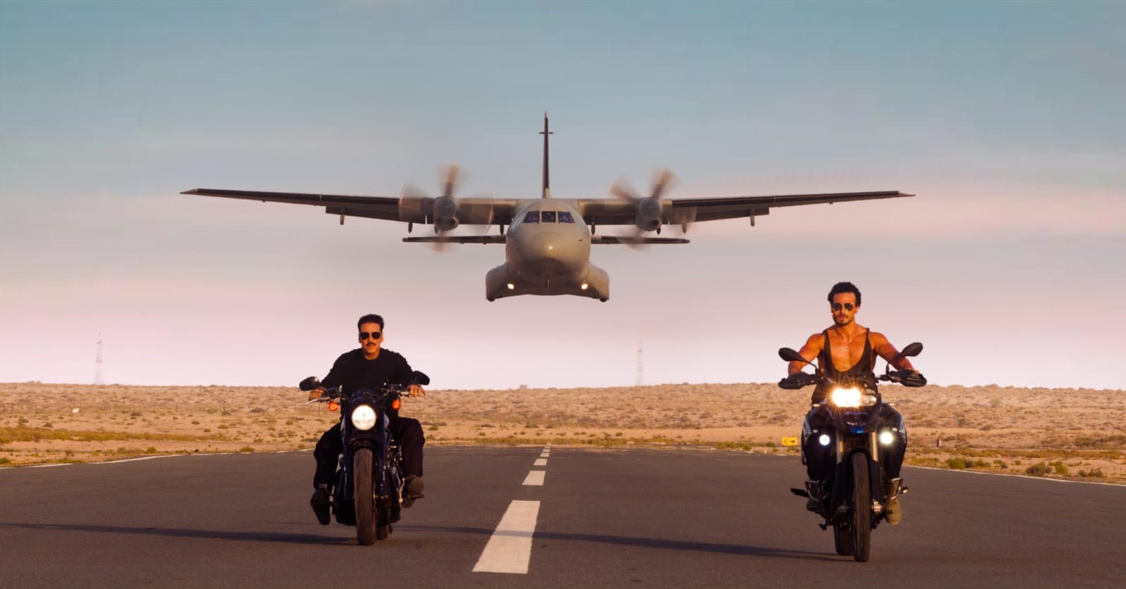 Bade Miyan Chote Miyan Censor Akshay Kumar Tiger shroff film runtime also revealed details inside