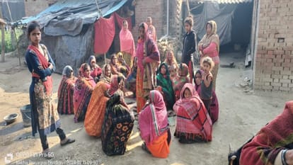 Two youths died tragically in a road accident, had come from Pune to attend the wedding.