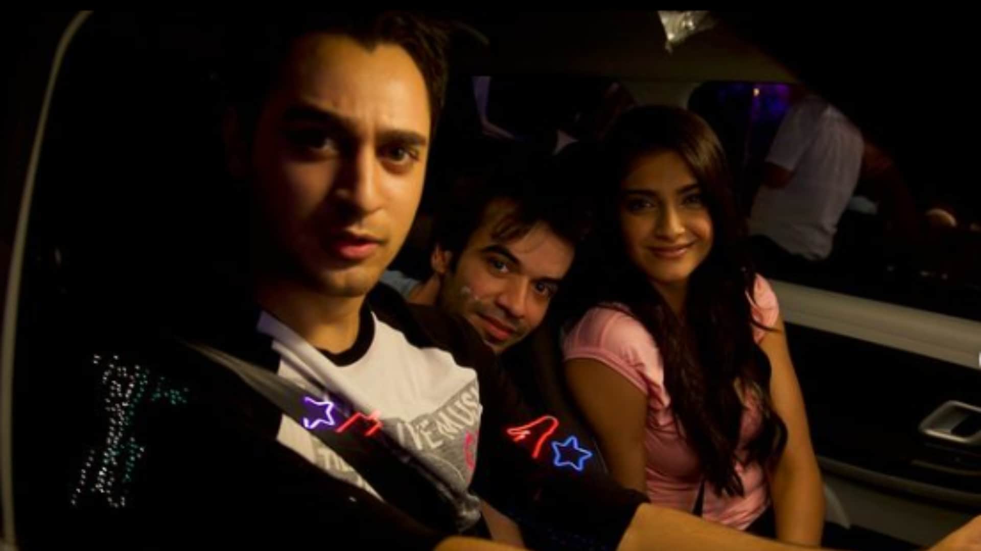 Bollywood Actor Imran Khan recalls a fan asking him to park her car read here about Interesting story