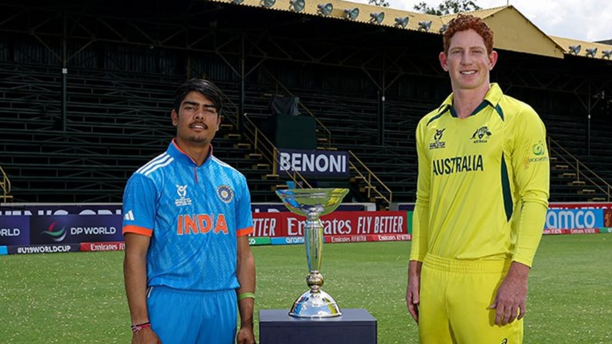 indu19 vs ausu19 final ICC Under-19 World Cup Winners Runners-Up Full List India vs Australia