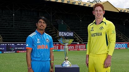 U19 World Cup: ऑस्ट्रेलिया 14 साल बाद बना अंडर-19 विश्व कप चैंपियन, चौथी बार जीता खिताब; भारत का सपना फिर टूटा Australia became Under-19 World Cup champion after 14 years, won title for fourth time; beating India in Final
