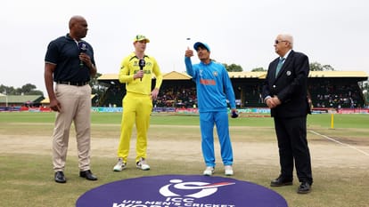 U-19 World Cup Final: Pakistan celebrating India's defeat, share Irfan Pathan dance video, get befitting reply
