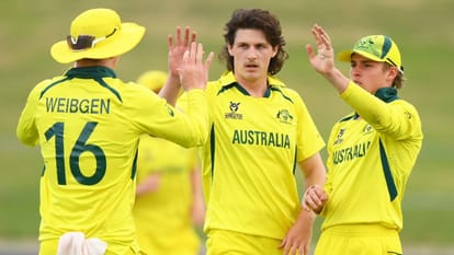 U19 World Cup Indian Cricket Team Stats Analysis Chase to Openers Records IND vs AUS U-19