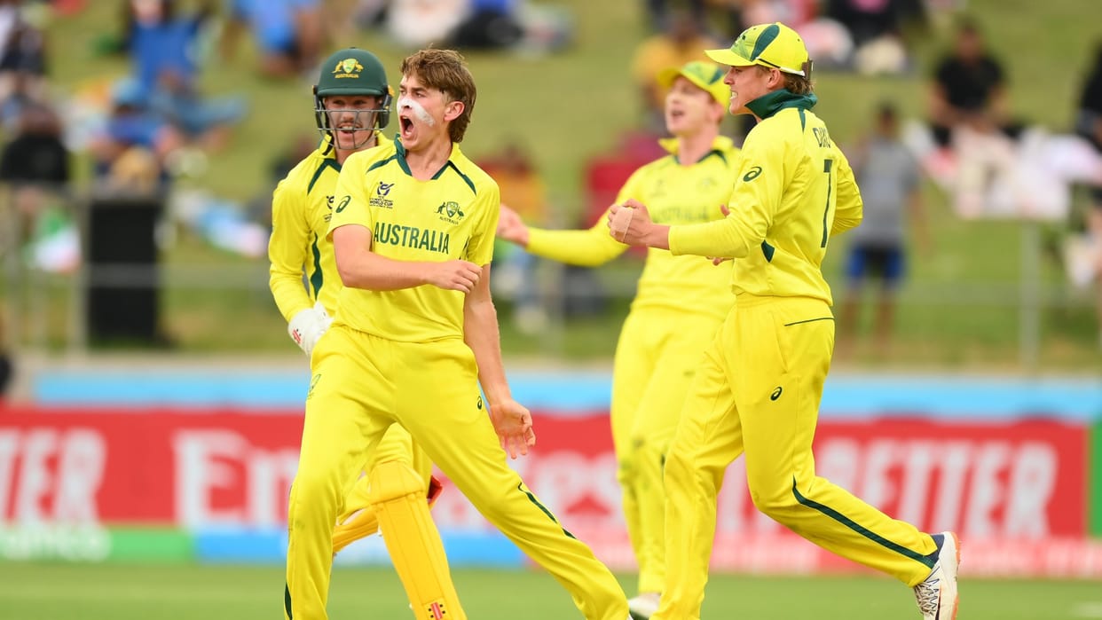 IND vs AUS Final U19 Highlights: ICC Under19 World Cup 2024 Final Match India Vs Australia Match Scorecard