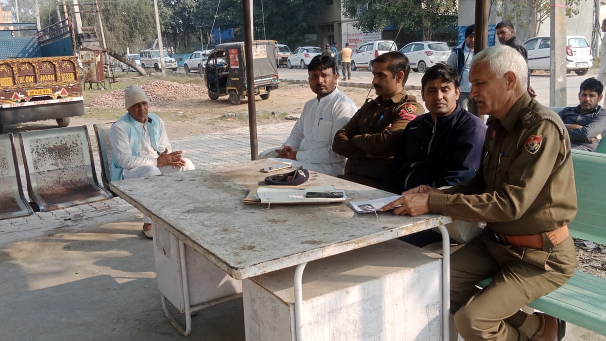 Jhajjar: One dead, another seriously injured in collision between highva and bike