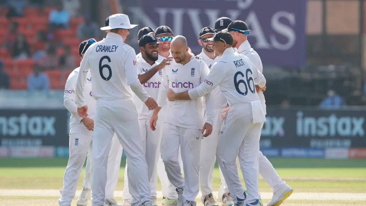 IND vs ENG: Jack Leach will undergo knee operation; out of team getting injured test series against India