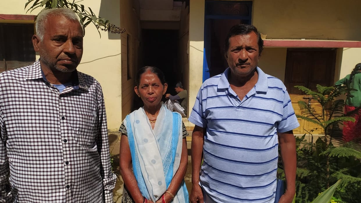 Retired employees of District Panchayat have been wandering for 6 years to get their rights