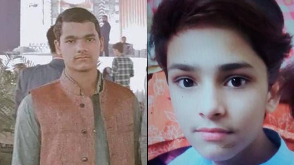 Three friends riding a scooty met with an accident near the Red Fort two died and one injured