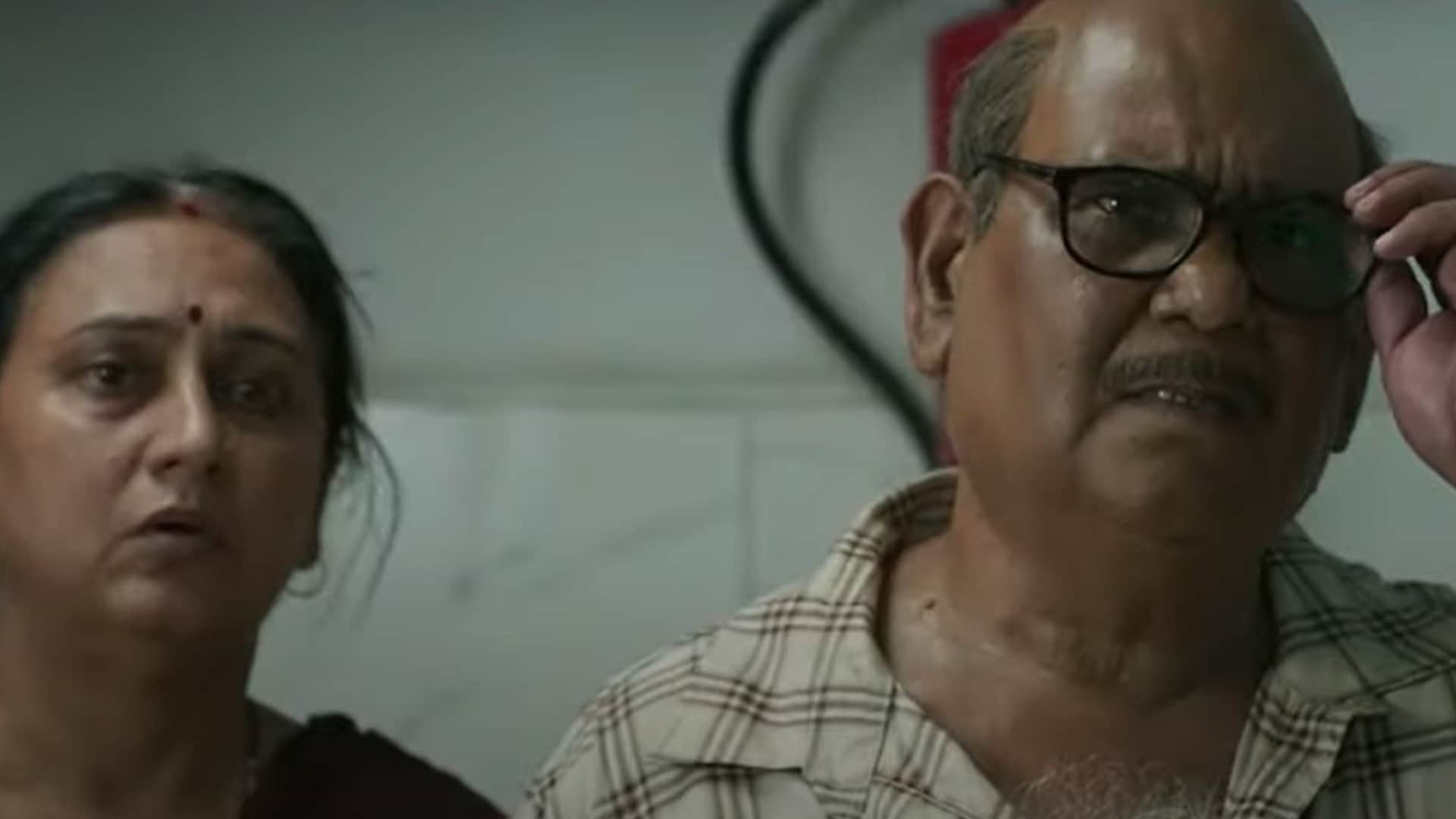 satish kaushik film Kaagaz 2 story related to Sitapur UP about his upsc topper daughter starring anupam kher