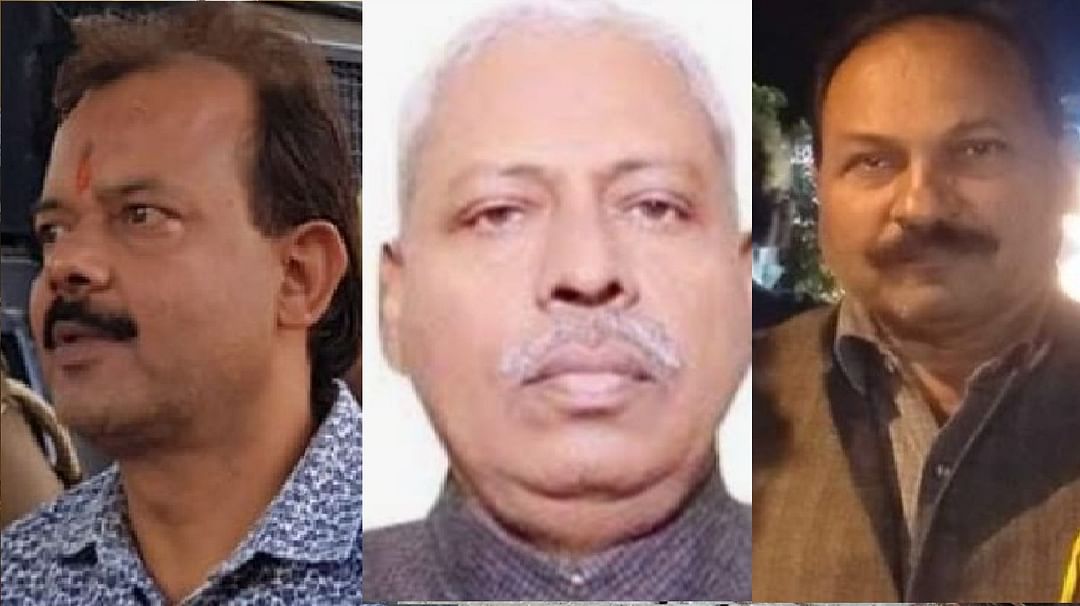 Chargesheet filed against mafia Anupam, Sanjeev Paria and Cheenu, CJM gave date of February 23 for cognizance