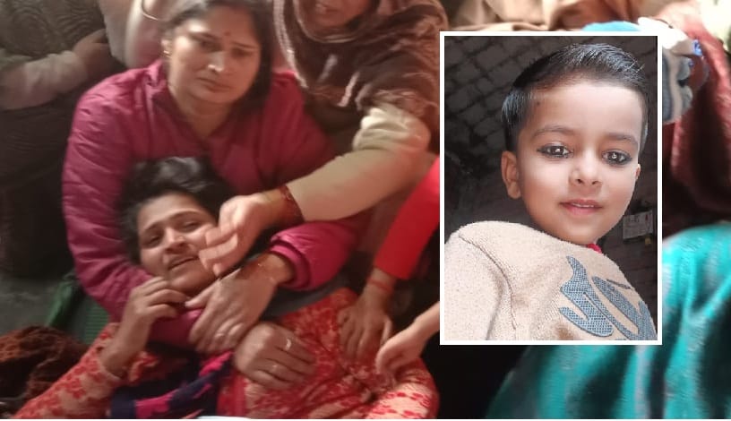 Harsh firing during Tilak Utsav, innocent died due to bullet injury, police station chief said action will be