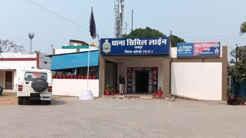 Thieves stole from ASI house in Korba