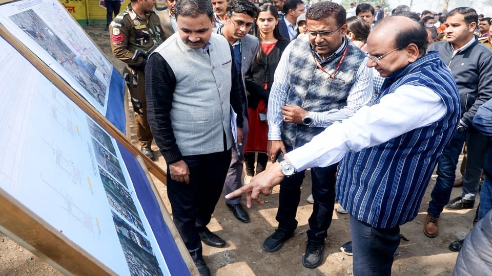 LG expressed displeasure after seeing the poor condition of Kirari