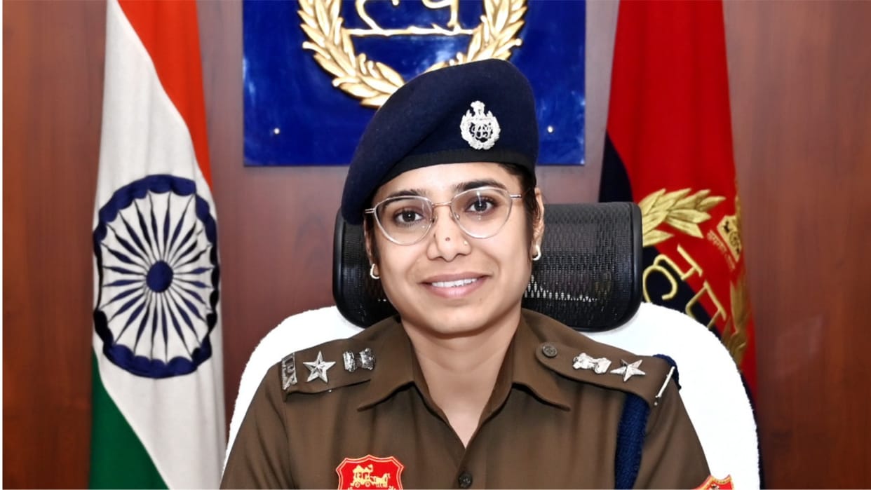 Haryana: District administration diverted route to Patiala in Kaithal