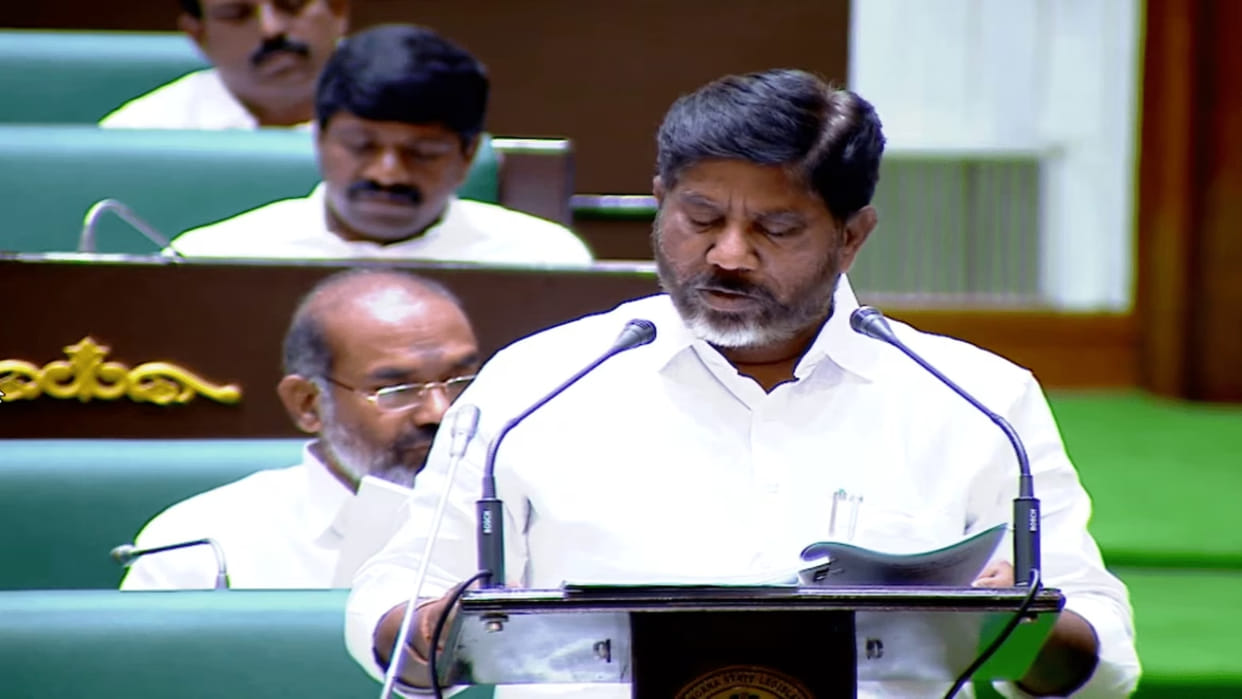 Telangana Cong govt allots Rs 53,196 crore to fulfill is poll promise of six guarantees
