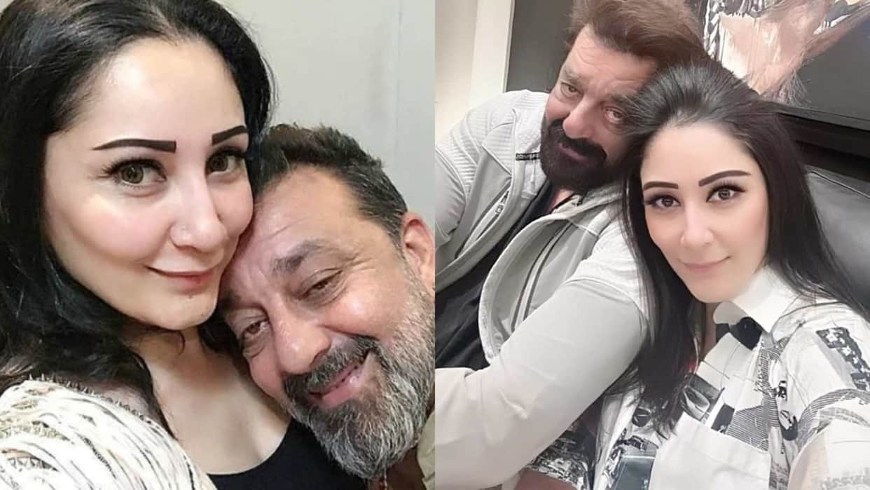 manyata dutt share heartfelt wish for 16th wedding anniversary her husband sanjay dutt
