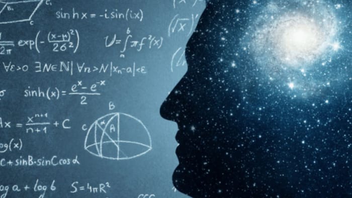 Mathematics and God human thought parallel to physical world where Truth is everything