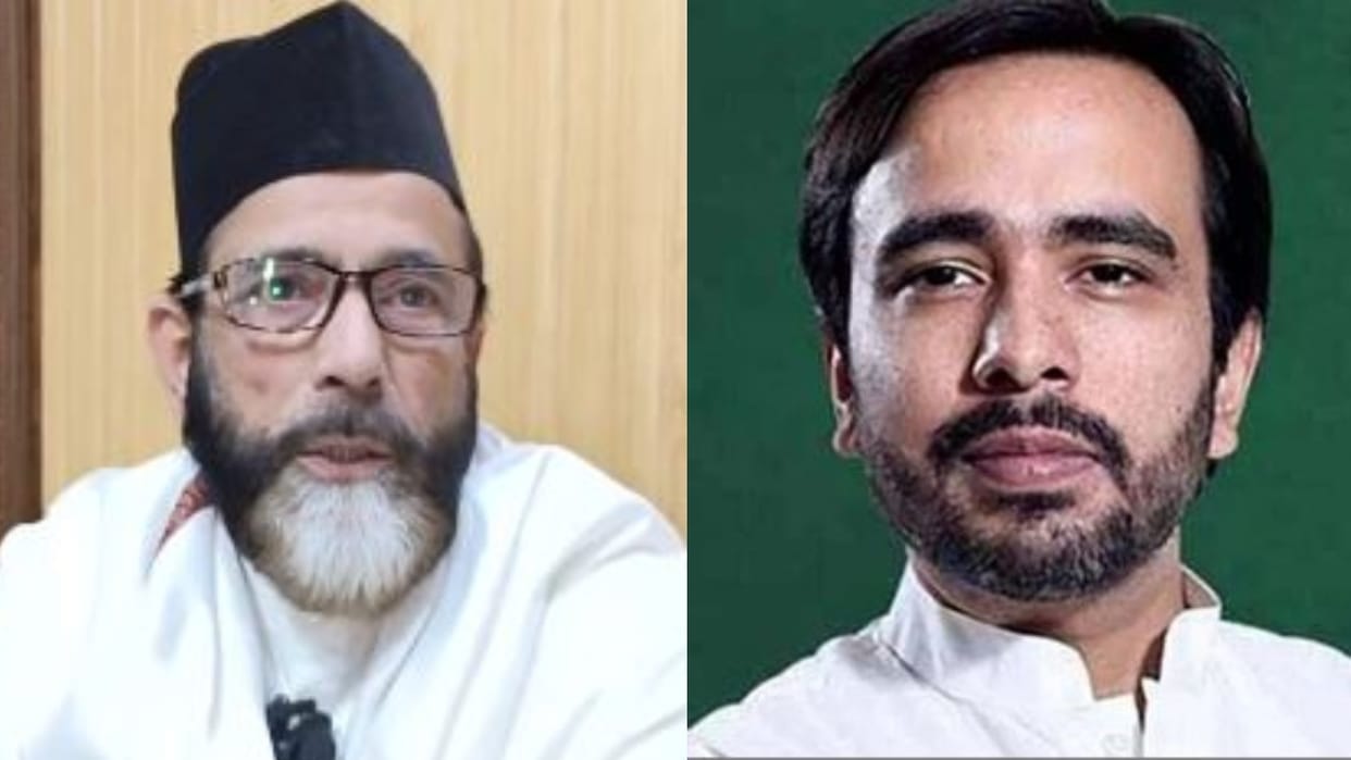 Tauqeer Raza alleged that Jayant Choudhary was being bought before the Lok Sabha elections