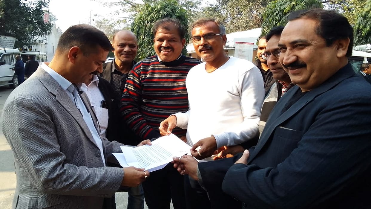 Traders adamant on imposing NSA against Maulana Tauqeer Raza Khan in Bareilly