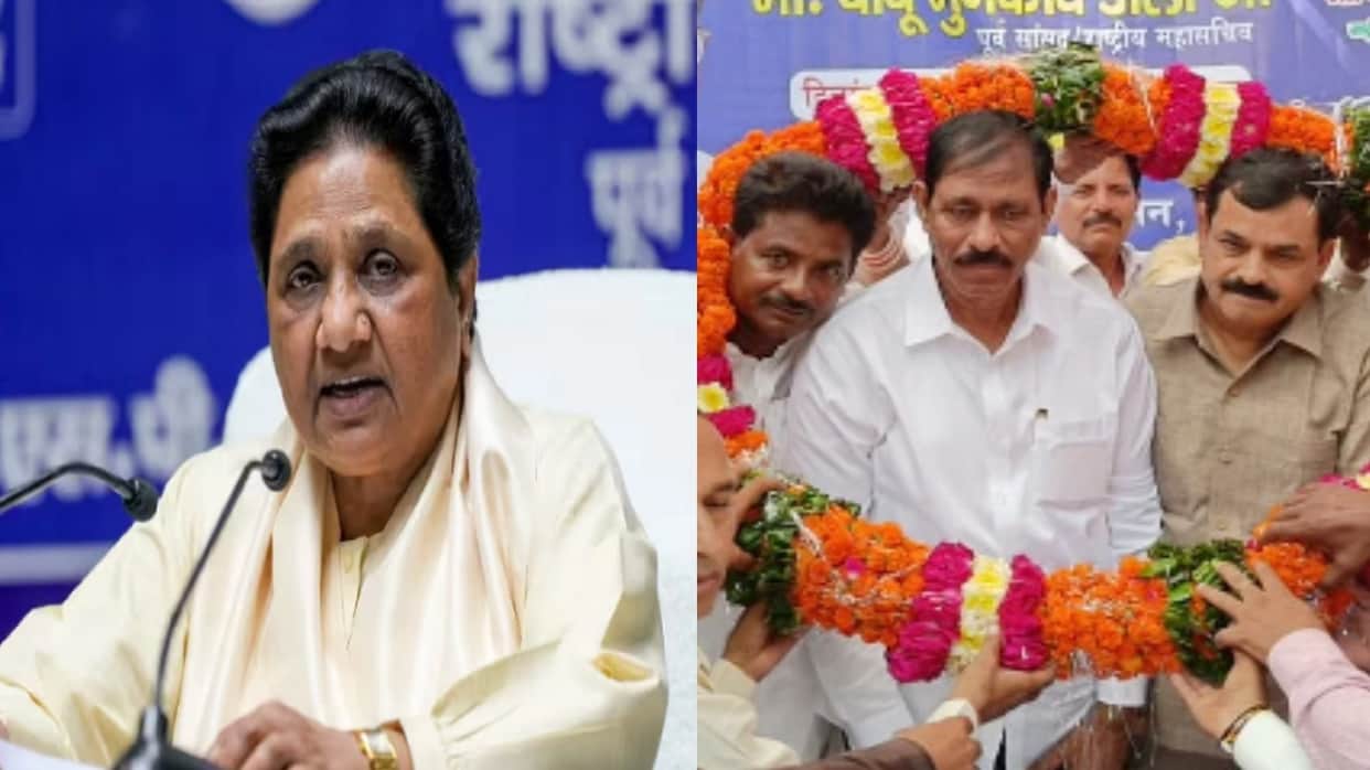 Reshuffle begins in BSP before Lok Sabha elections, Munkad Ali made Meerut division in-charge