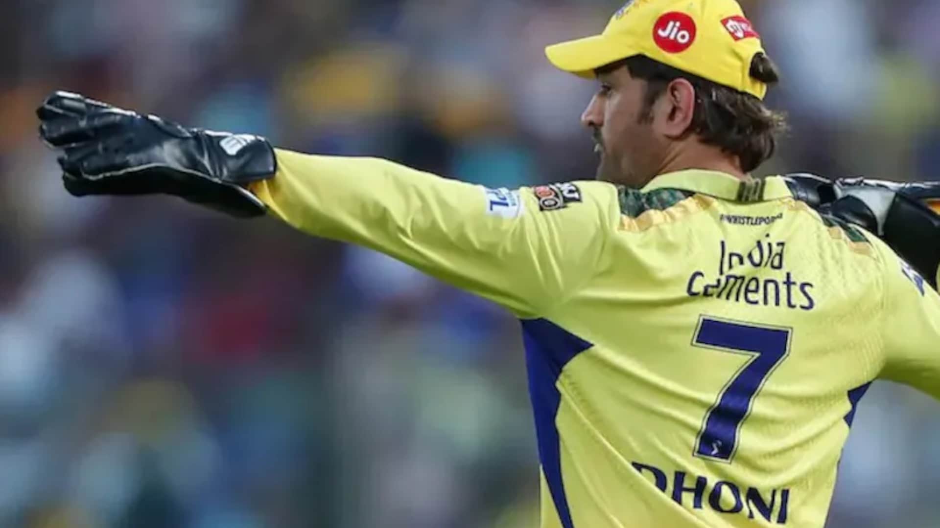 IPL 2024: MS Dhoni reveals what helped him in being successful captain for Chennai Super Kings in IPL