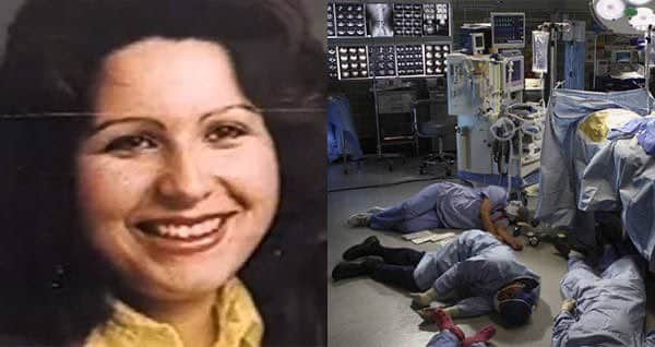 mystery of toxic lady the poisonous woman who fainted many people around her