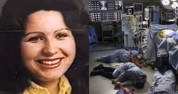 mystery of toxic lady the poisonous woman who fainted many people around her