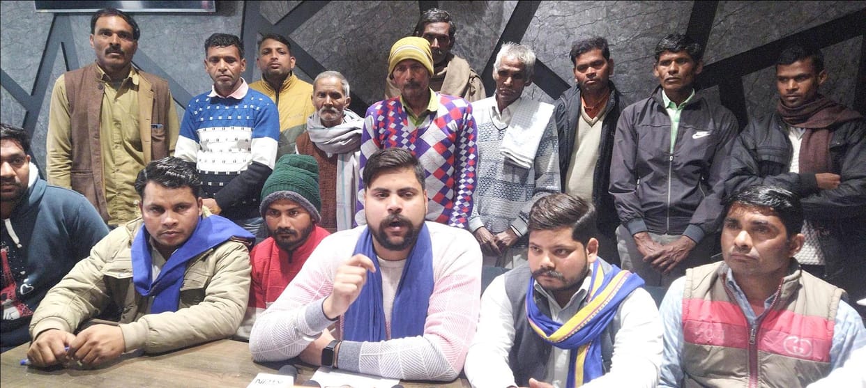 Saharanpur Rajan Murder Case: Bhim Army announced to hold Mahapanchayat in Deoband Kotwali on 15th February