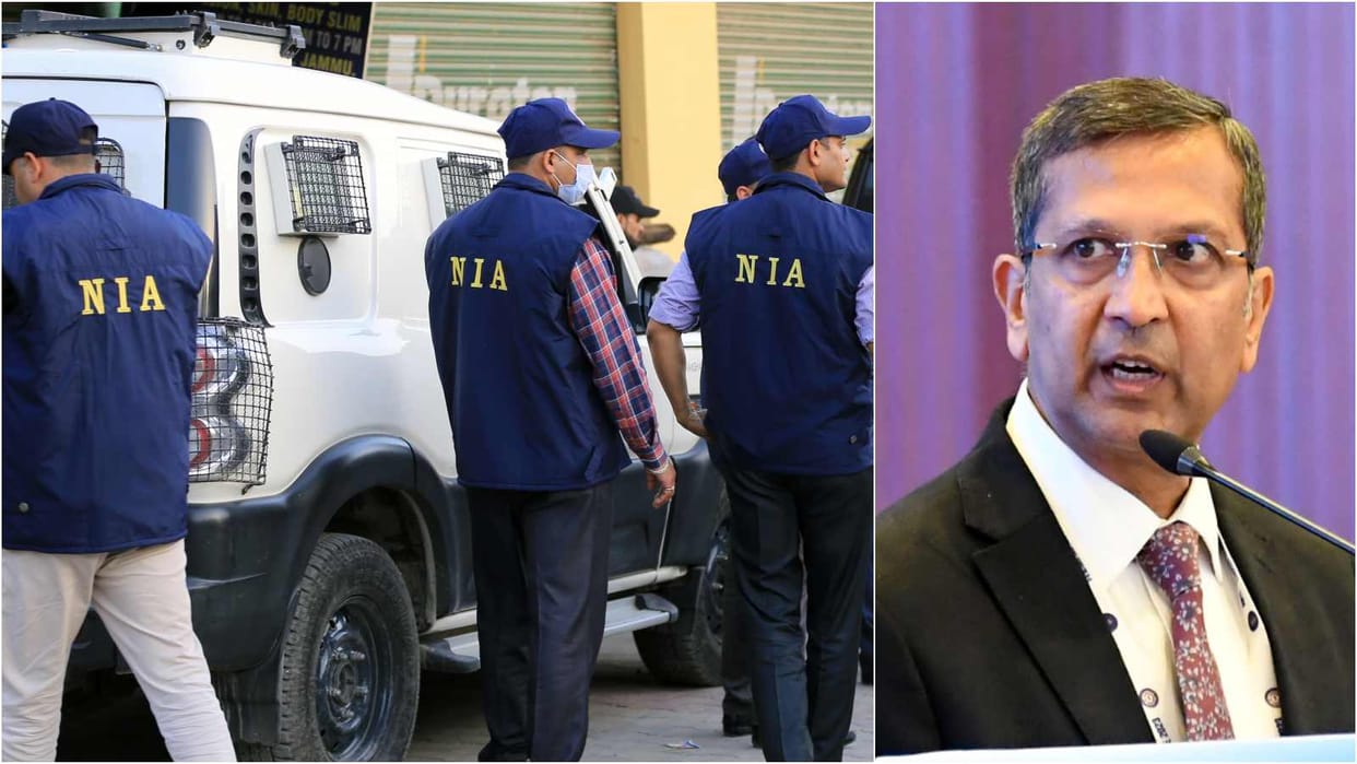 NIA Raid Tamil Nadu Coimbatore Car Bomb blast case mobile laptop hdd seizure updates