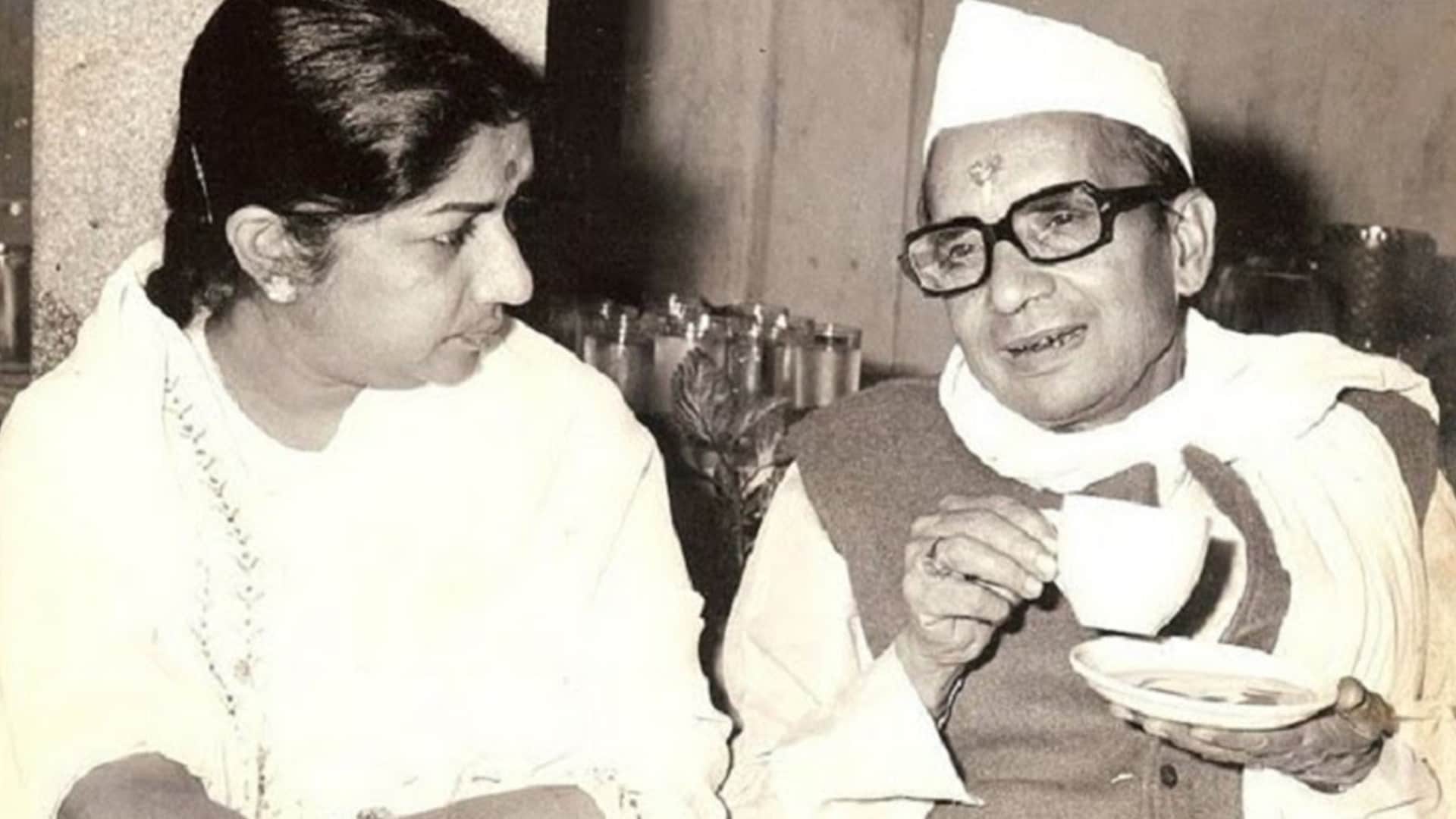 Interesting anecdotes about writer and poet Narendra sharma lata Mangeshkar Mahabharat dilip kumar jehangirpur