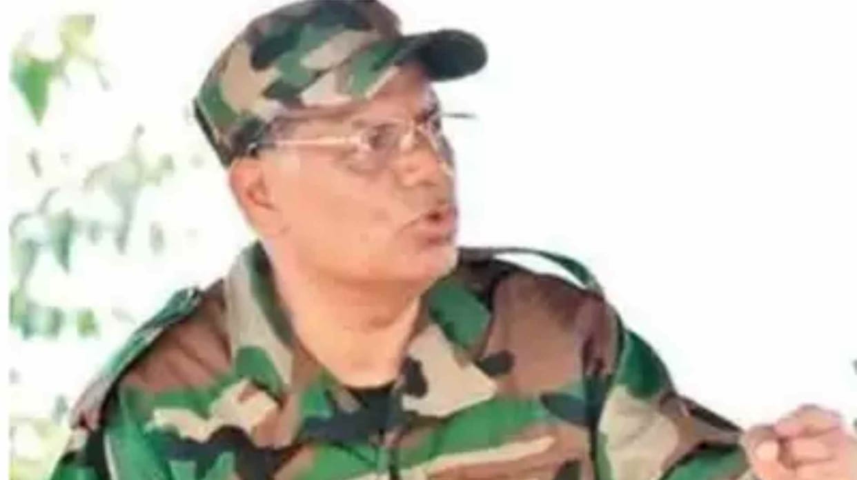 book claims ISI considered ULFA's Paresh Baruah prize catch who couldn't be allowed to get offended
