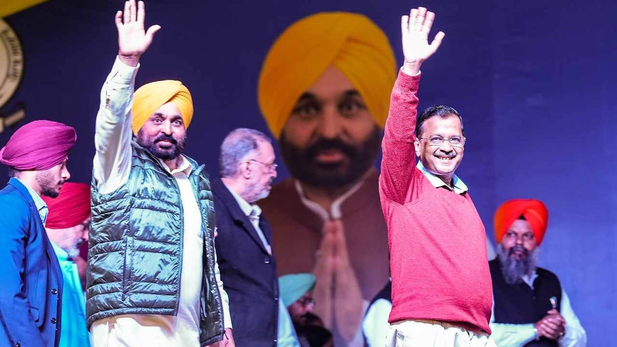 Know about Punjab's doorstep ration delivery scheme