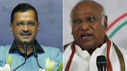 Mallikarjun Kharge gave a big statement on alliance with AAP in Punjab