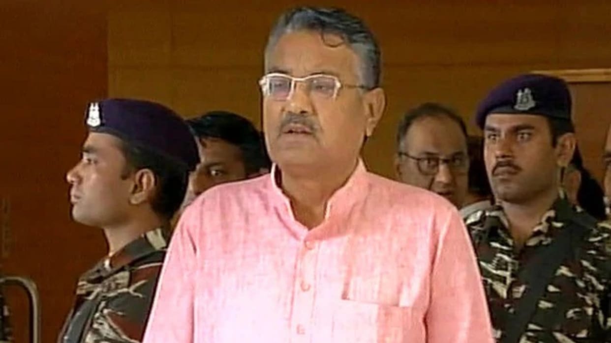 Gujarat Agriculture Minister Raghavji Patel Suffers Brain Stroke Condition Admitted to Hospital