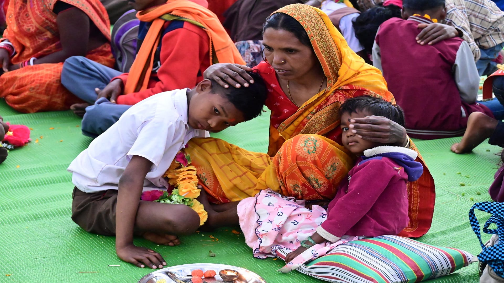 'I am CM with blessings of my parents': Said CG Chief Minister Vishnudeo sai