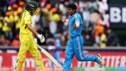 Saumy Pandey took 18 wickets in ICC Under 19 World Cup breaking Ravi Bishnoi four-year-old record